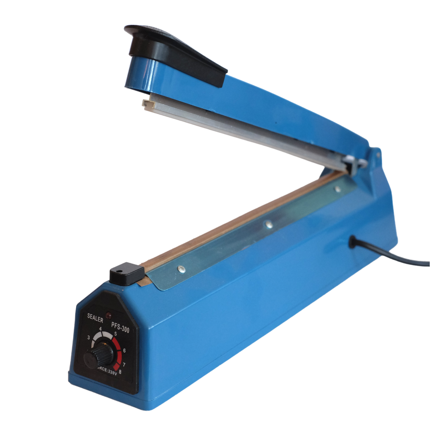 Heat sealers