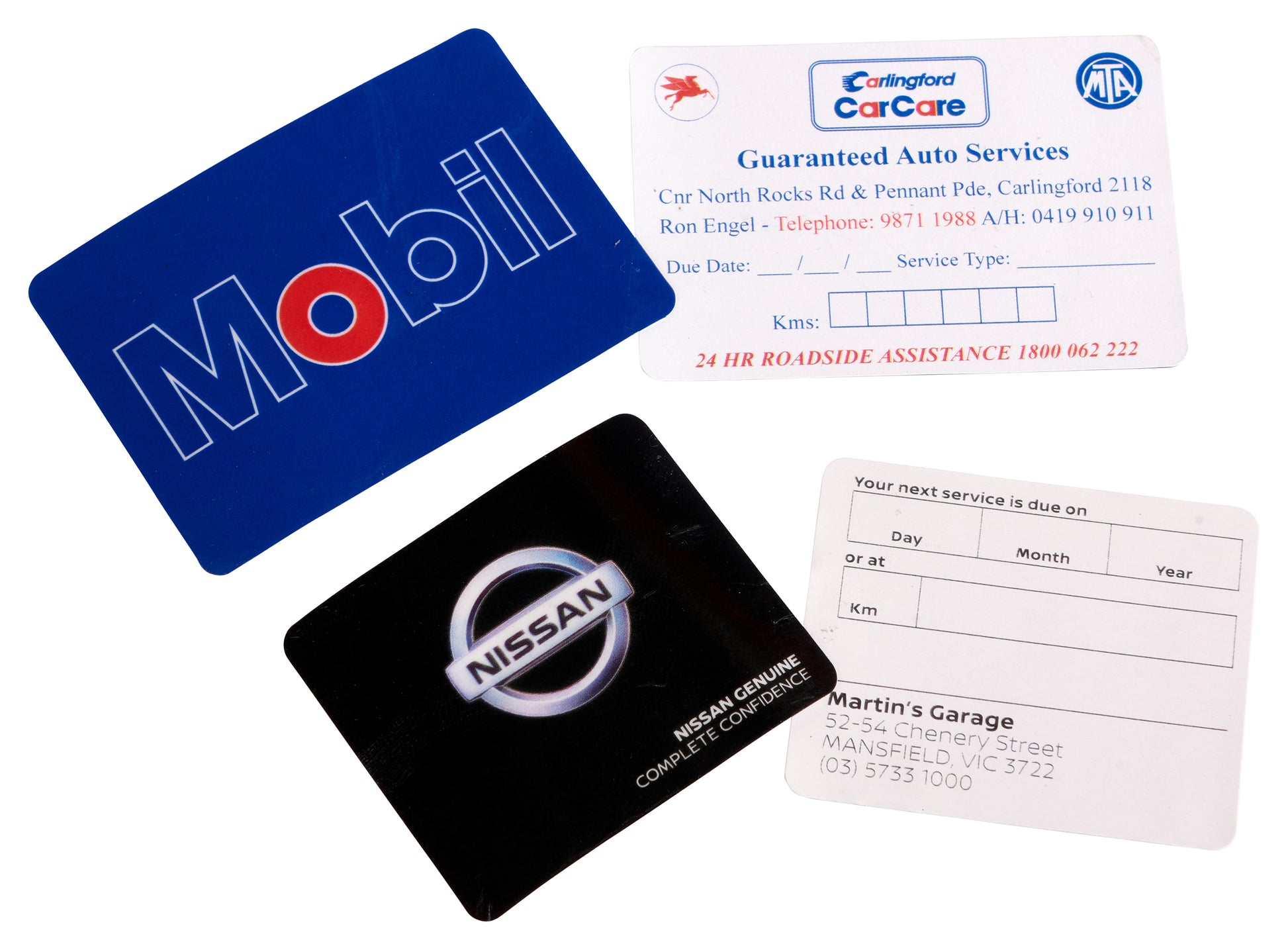 Custom printed automotive and mechanical service labels. – Foxcil