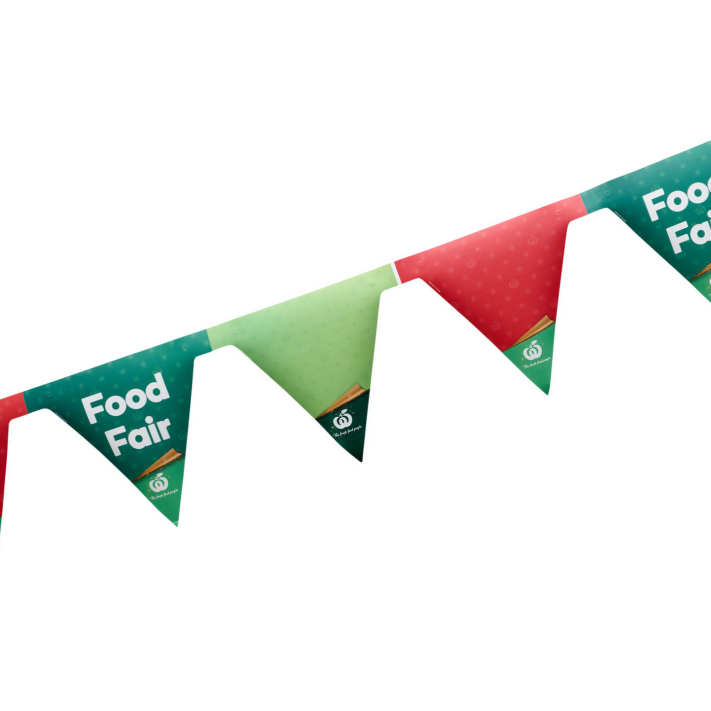 Foxcil Custom Bunting and Custom Flags